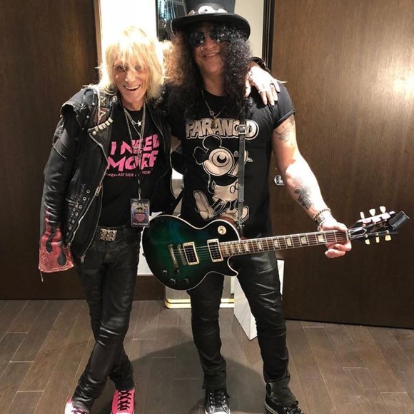 (Jimmy Webb's)Agatha Blois/NYC Leather Stage Pants - Picture 7 of 9